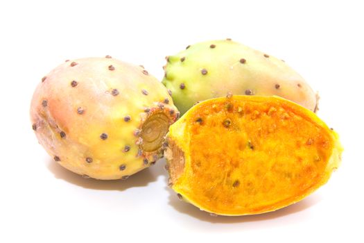 Prickly pears fresh