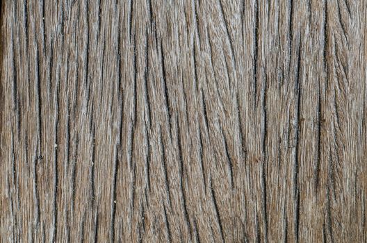 Old dark brown wood texture. Abstract background