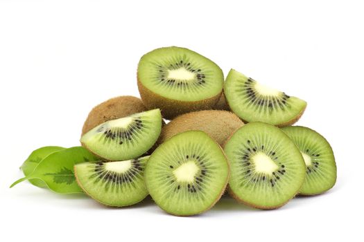 kiwi fruits