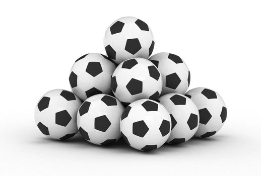 Soccer football Balls