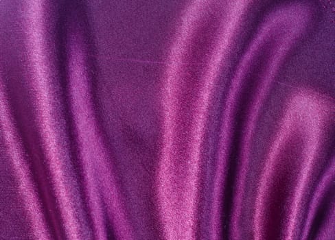 violet satin fabric 