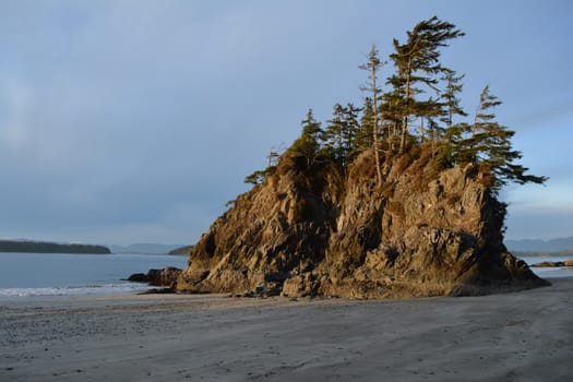 Brady's Beach, Bamfield BC, Canada