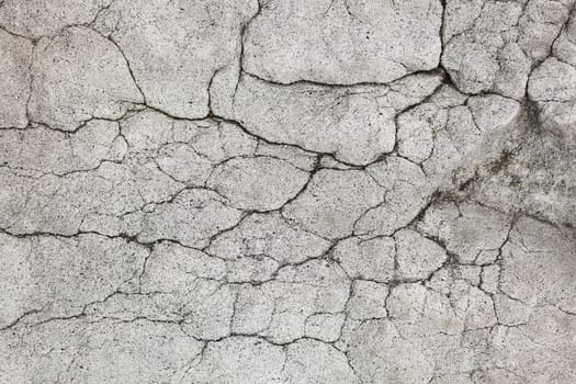 Image of a cracked stone surface