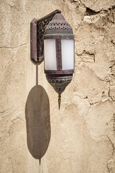 Image of fort al jabreen in Oman