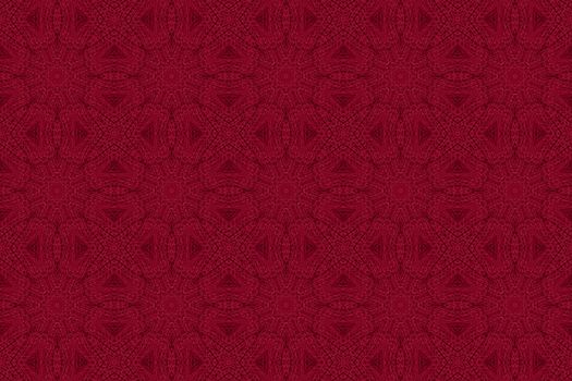 kaleidoscopic knit pattern,abstract background burgundy