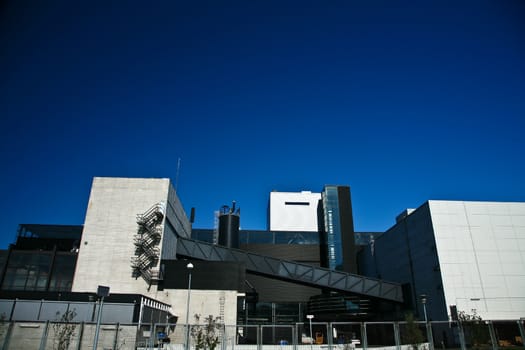 Energy plant in denmark