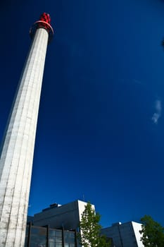 Energy plant in denmark