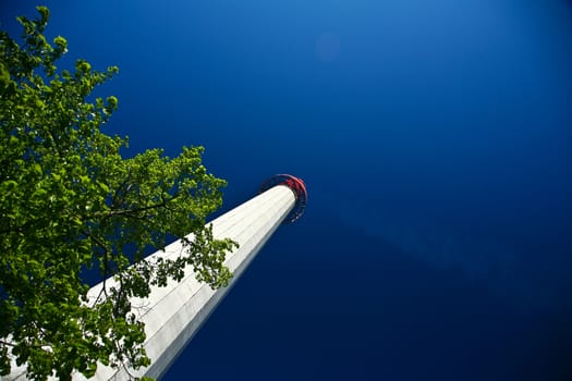Energy plant in denmark