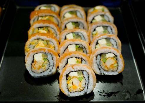 Japanese Sushi