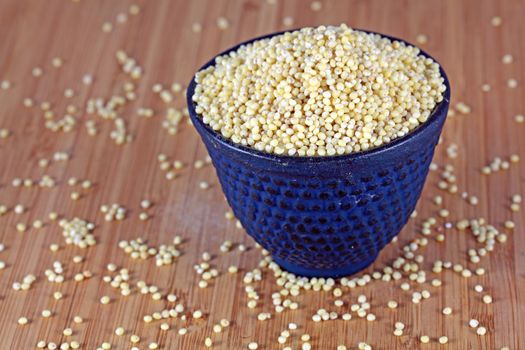 Sorghum grains