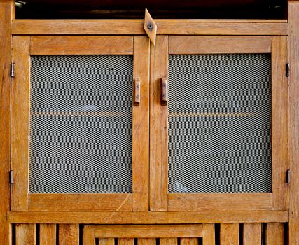 Old Kitchen cupboard