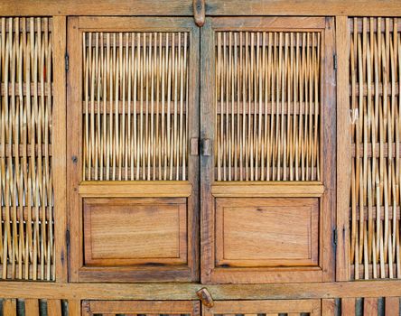 Old Kitchen cupboard