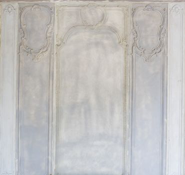 Close-up of architecture detail