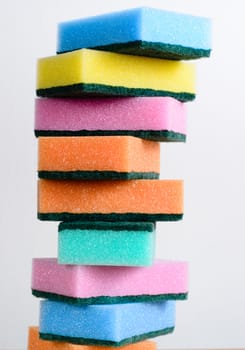 cleaning sponges