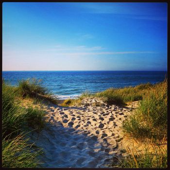 Skagen, Denmark, beach