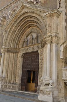 Church of San Lorenzo in Vicenza, Italy