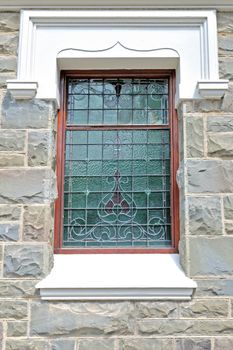 Dutch Reformed Church in Laingsburg in the Western Cape Province of South Africa
