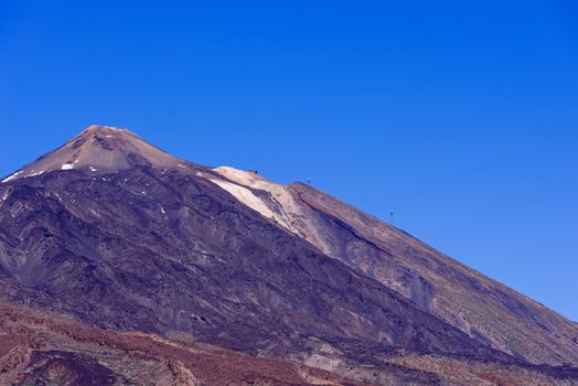 Mountain El Teide National Park, Tenerife, Canary Islands, Spain