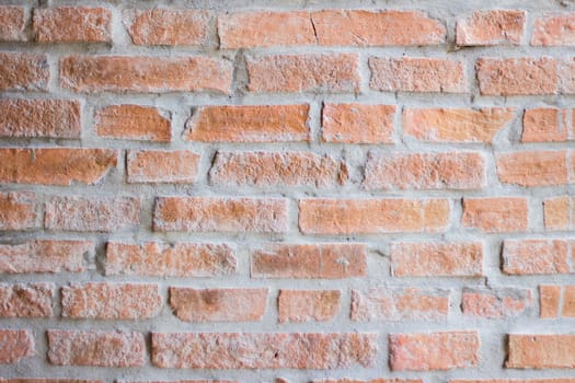 Background of old brick wall texture