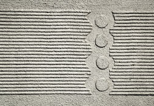 background or texture old pattern plaster house