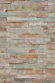 Background of stone wall texture photo