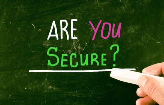 are you secure?