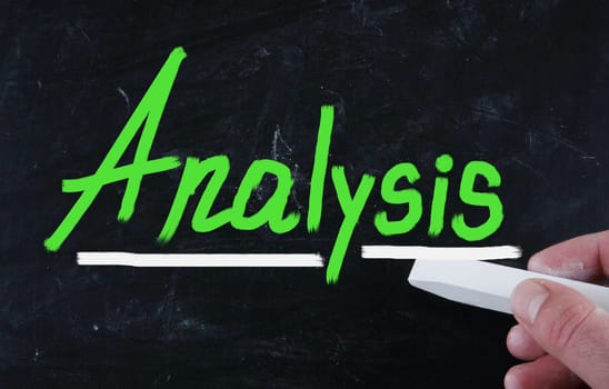 analysis concept