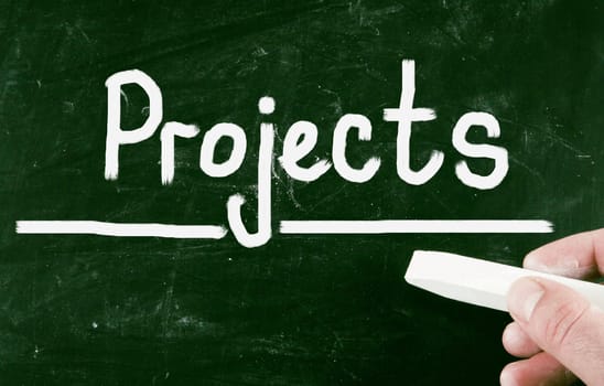 projects concept