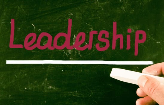 leadership concept