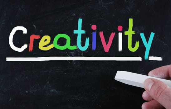creativity concept