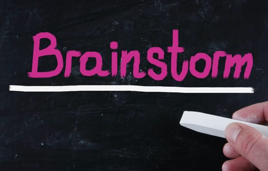 brainstorm concept
