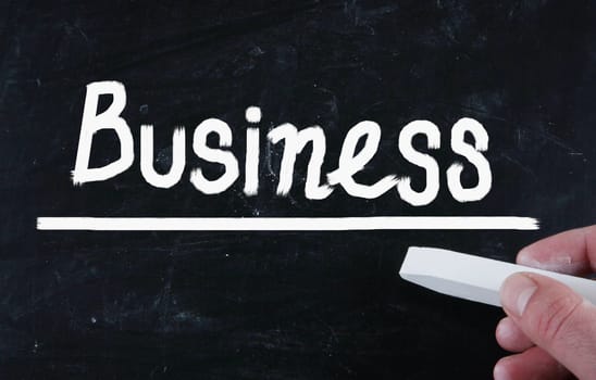 business concept