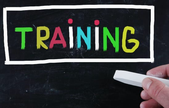 training concept