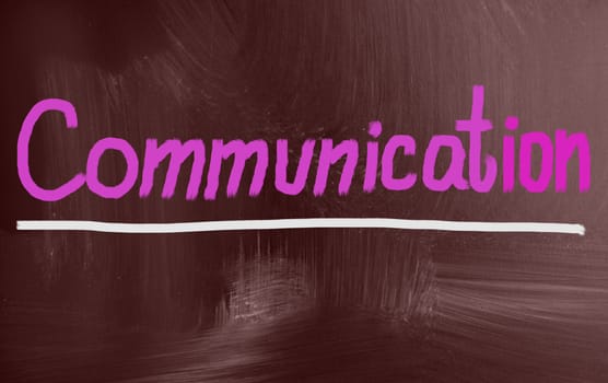 communication concept