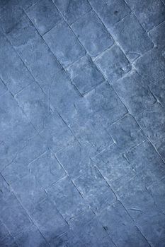Slate texture vinyl flooring a popular choice for modern kitchens and bathrooms.