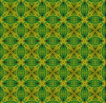 Kaleidoscopic abstract pattern, seamless multi  colored background