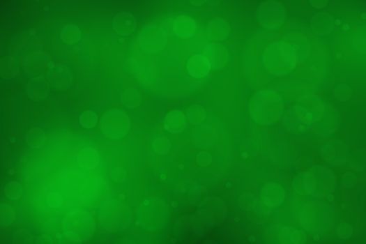  abstract green nature background, bokeh