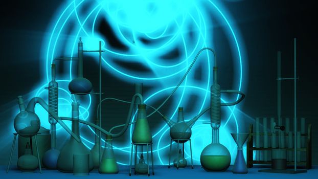 Scientific Laboratory