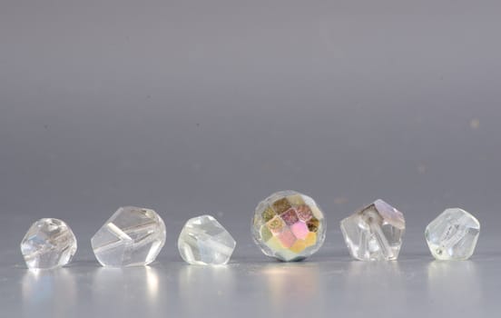 glass beads