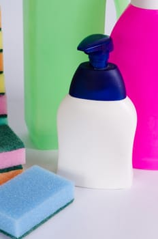 cleaning products