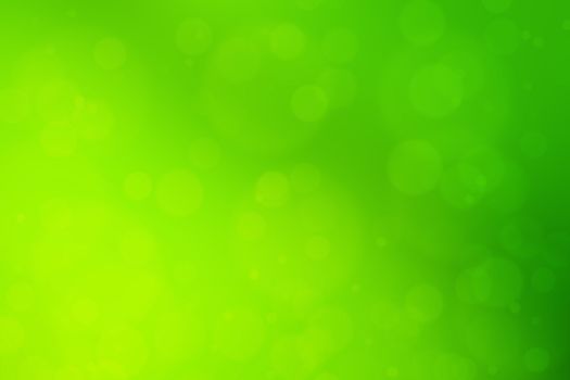  abstract green nature background, bokeh