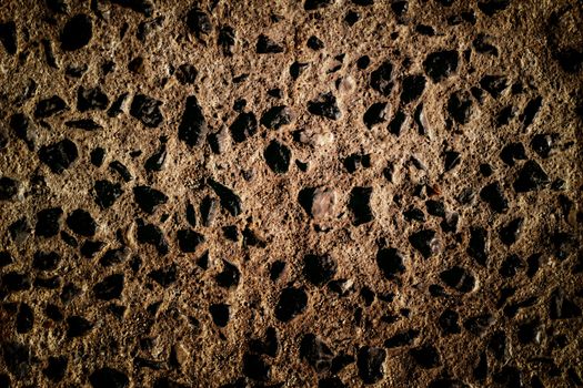 grunge texture, wall background, vignette