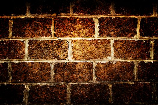 brick laterite grunge texture, wall background