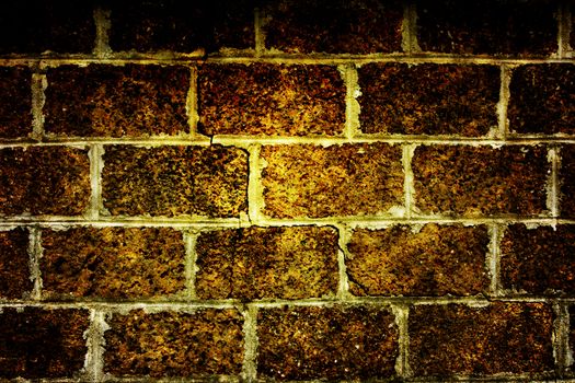 brick laterite grunge texture, wall background