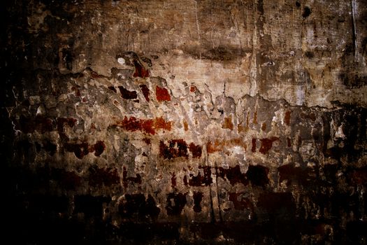 Abstract grunge texture, wall background