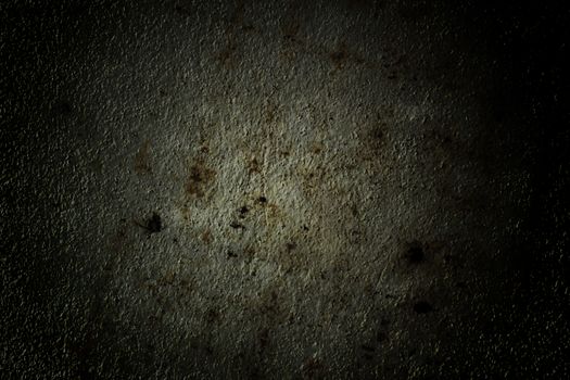 grunge texture, wall background, vignette 