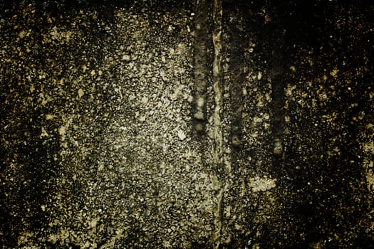 grunge texture, wall background, vignette 