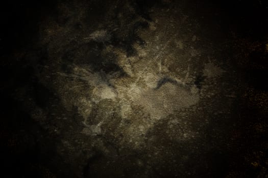 grunge texture, wall background, vignette 