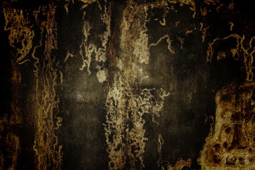 grunge texture, wall background, vignette 