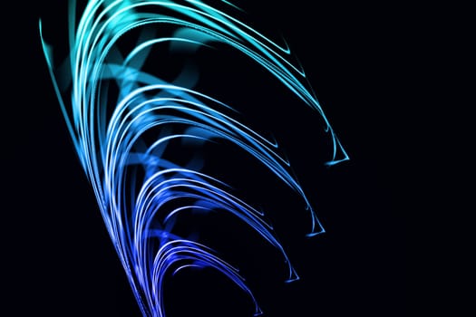 abstract motion graphic background